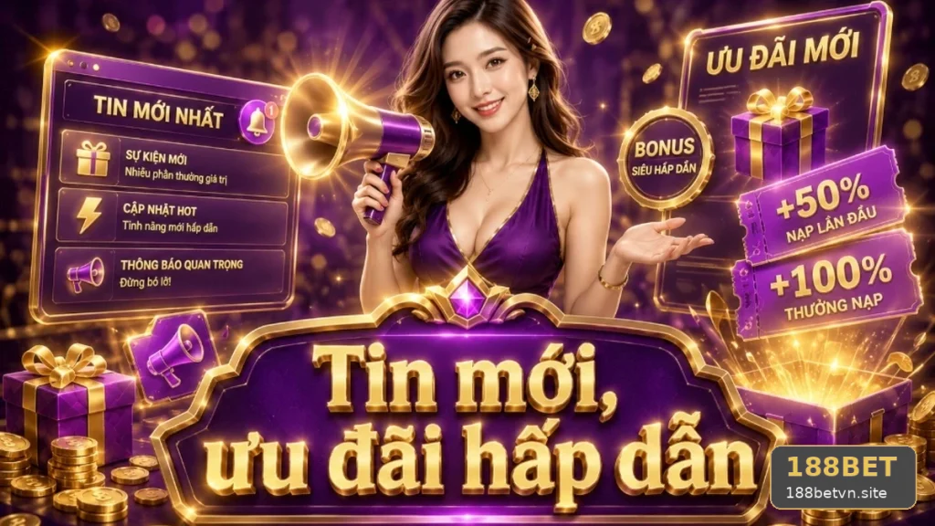 Khuyến Mãi 188BET: Dấu Hiệu Cần Kiểm Tra Qua Hồ Sơ Tình Huống Giả Định — Góc Kiểm Chứng Theo Tên Miền 188betvn.site