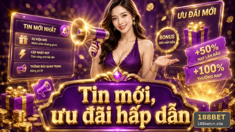 Khuyến Mãi 188BET: Dấu Hiệu Cần Kiểm Tra Qua Hồ Sơ Tình Huống Giả Định — Góc Kiểm Chứng Theo Tên Miền 188betvn.site