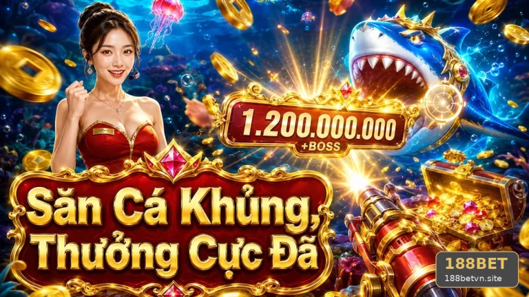 Bắn Cá Và Săn Thưởng 188BET: Đọc Chi Tiết Giao Diện, Lập Kế Hoạch Nghỉ Giải Lao Và Sử Dụng Công Cụ Tự Giới Hạn – Góc Kiểm Chứng Theo Tên Miền 188betvn.site