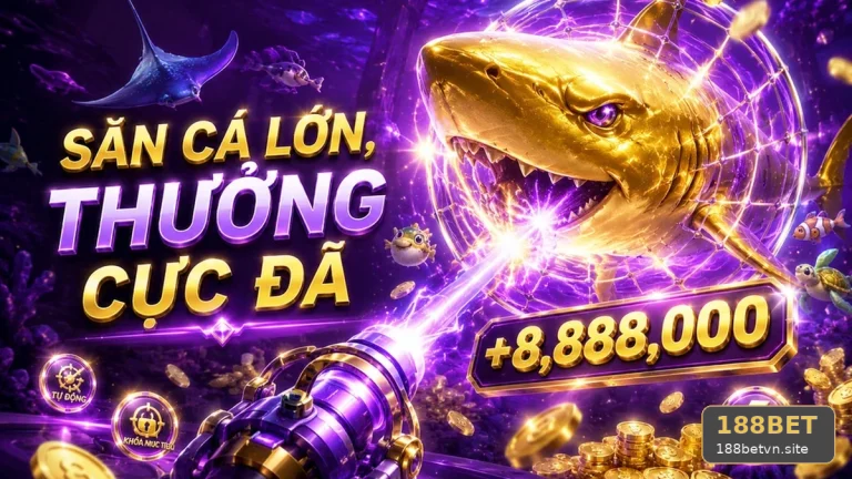 Hồ Sơ Tình Huống Bắn Cá Và Săn Thưởng 188BET: Ba Lựa Chọn Để Bảo Vệ Tài Khoản Qua Góc Kiểm Chứng Theo Tên Miền 188betvn.site