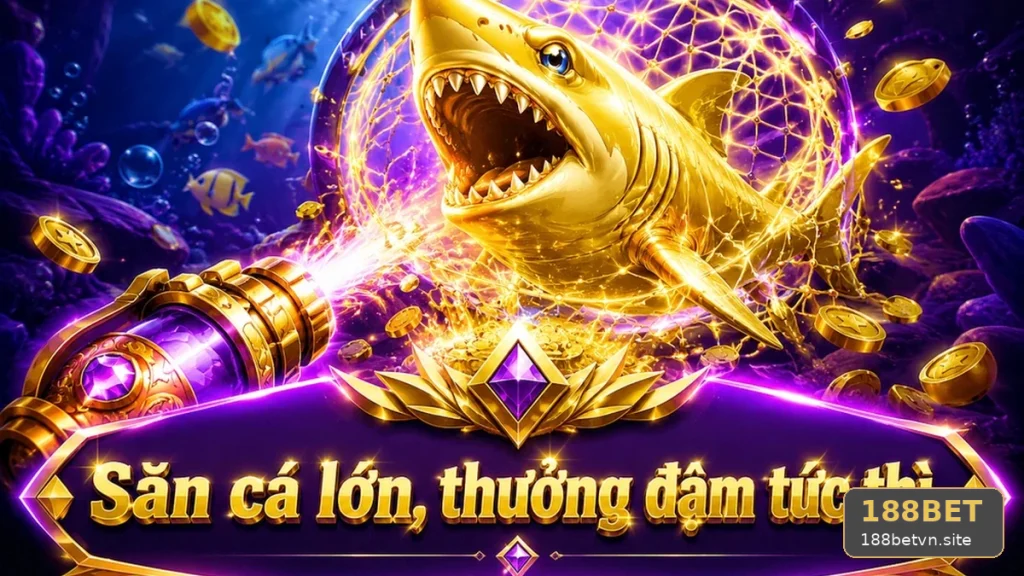 Bắn Cá Và Săn Thưởng 188BET: Ghi Chép Kết Quả Để Đánh Giá Thói Quen Thay Vì Tìm Công Thức Thắng, Tránh Lỗi Người Mới – Góc Kiểm Chứng Theo 188betvn.site – góc kiểm chứng theo tên miền