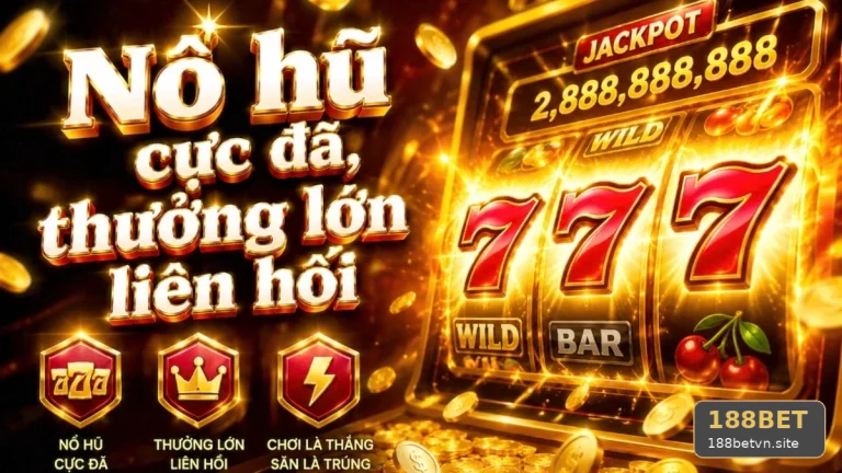 Xây Dựng Ngân Sách Giải Trí Cho Nổ Hũ, Slot Và Jackpot Tại 188BET: Dấu Hiệu Cần Kiểm Tra Theo Góc Kiểm Chứng 188betvn.site – góc kiểm chứng theo tên miền