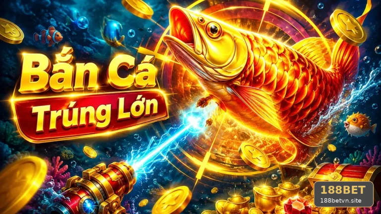 Bắn Cá Săn Thưởng Tại 188BET: Quản Lý Thời Gian Và Nhận Diện Biểu Tượng, Vòng Thưởng Theo Góc Kiểm Chứng 188betvn.site – góc kiểm chứng theo tên miền