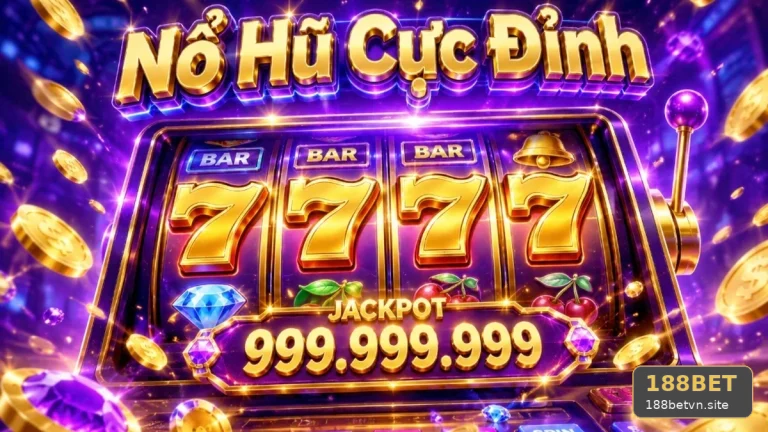 Hồ Sơ Tình Huống Giả Định Nổ Hũ, Slot Và Jackpot 188BET: Giải Thích Biến Động Kết Quả, Tính Ngẫu Nhiên Qua Trải Nghiệm Di Động – Góc Kiểm Chứng Theo 188betvn.site – góc kiểm chứng theo tên miền