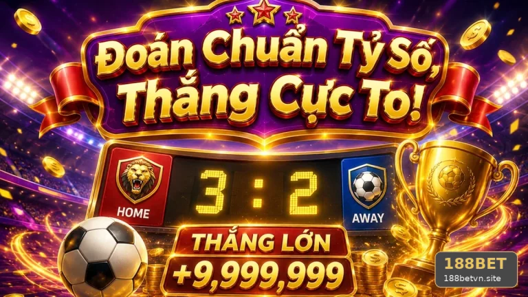 Đối Chiếu Dữ Liệu Phân Tích Thể Thao Và Tỷ Số Trận Đấu 188BET: Đánh Giá Chiến Thuật, Nhịp Độ Và Kịch Bản — Góc Kiểm Chứng Theo 188betvn.site – góc kiểm chứng theo tên miền