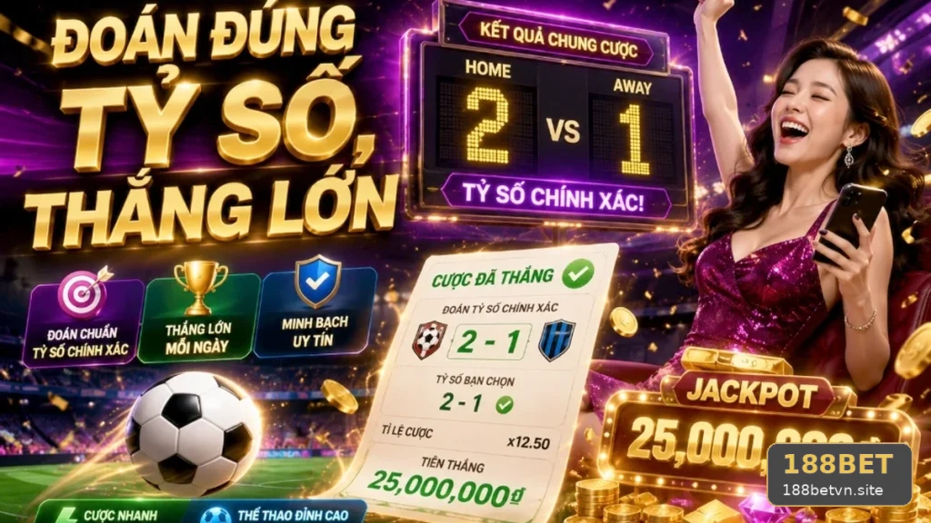Đọc Dữ Liệu Phân Tích Thể Thao Và Tỷ Số Trận Đấu 188BET Tại 188betvn.site: Nhận Diện Thiên Kiến Khi Dự Đoán, Cách Ghi Chép Quyết Định Và Câu Hỏi Thường Gặp — Góc Kiểm Chứng Theo Tên Miền
