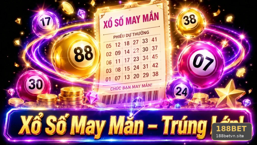 Xổ Số 188BET Tại 188betvn.site: Đọc Chi Tiết Giao Diện Vé Số, Kết Quả Và Trách Nhiệm Cá Nhân Qua Góc Kiểm Chứng – góc kiểm chứng theo tên miền