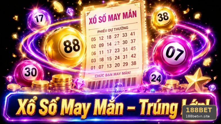 Xổ Số 188BET Tại 188betvn.site: Đọc Chi Tiết Giao Diện Vé Số, Kết Quả Và Trách Nhiệm Cá Nhân Qua Góc Kiểm Chứng – góc kiểm chứng theo tên miền