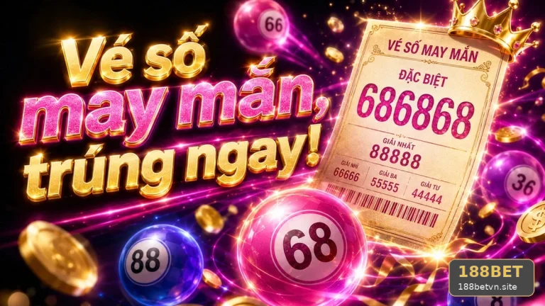Xổ Số 188BET: Hướng Dẫn Đọc Dữ Liệu Vé Số, Kết Quả Và Cách Bảo Quản Vé Lưu Bằng Chứng Giao Dịch An Toàn – Tránh Lỗi Người Mới Theo Góc Kiểm Chứng 188betvn.site – góc kiểm chứng theo tên miền